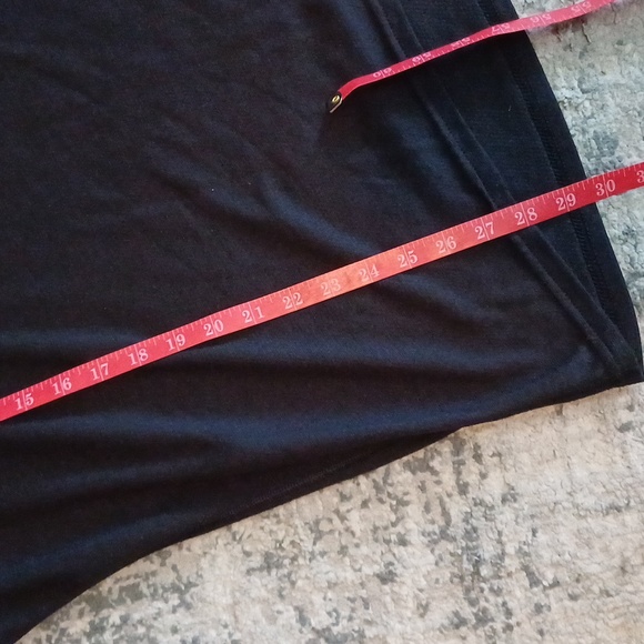 Patagonia Capilene Half Zip Midweight Long Sleeve Shirt Black XL - Picture 10 of 13